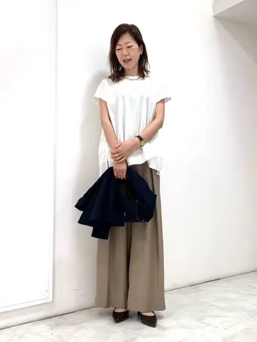 自由区 大塚 コーディネート画像