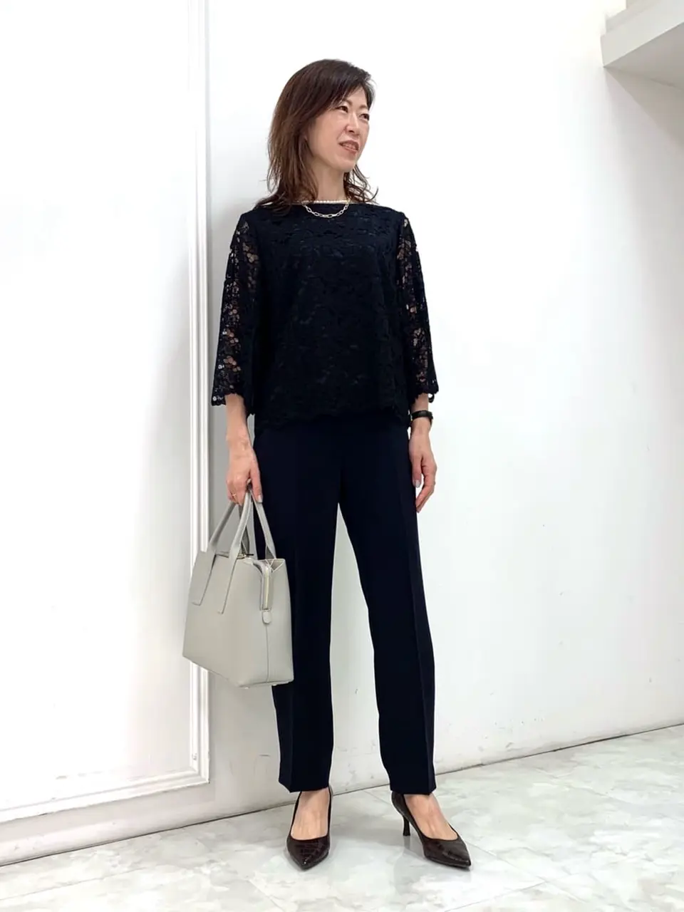 自由区 大塚 コーディネート画像