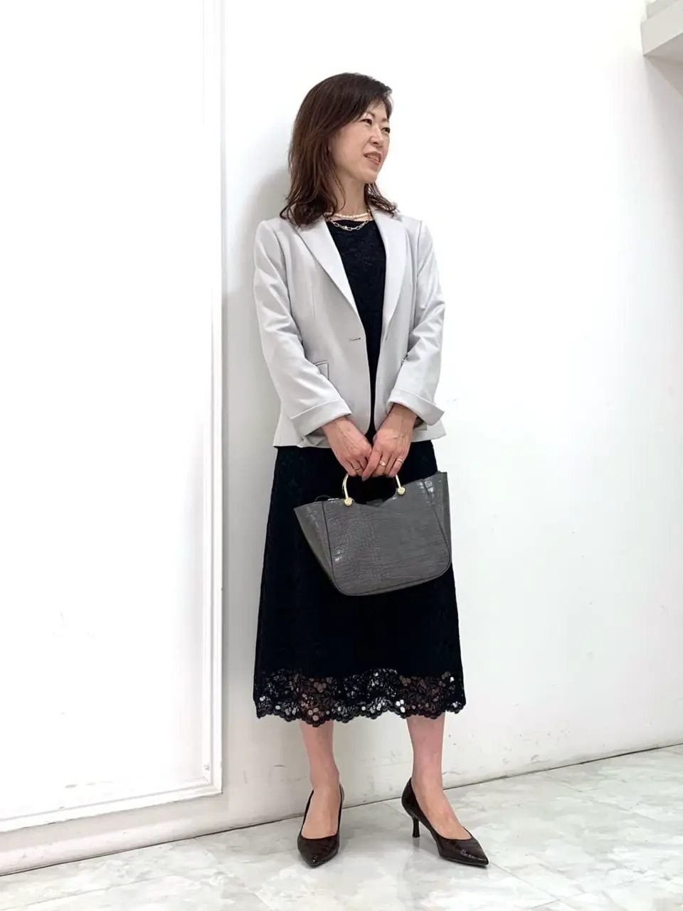 自由区 大塚 コーディネート画像