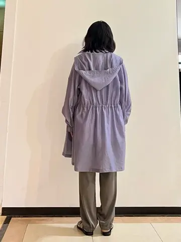 自由区 土居 コーディネート画像