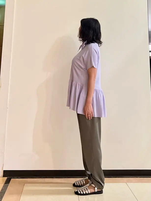 自由区 土居 コーディネート画像