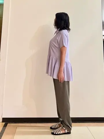 自由区 土居 コーディネート画像