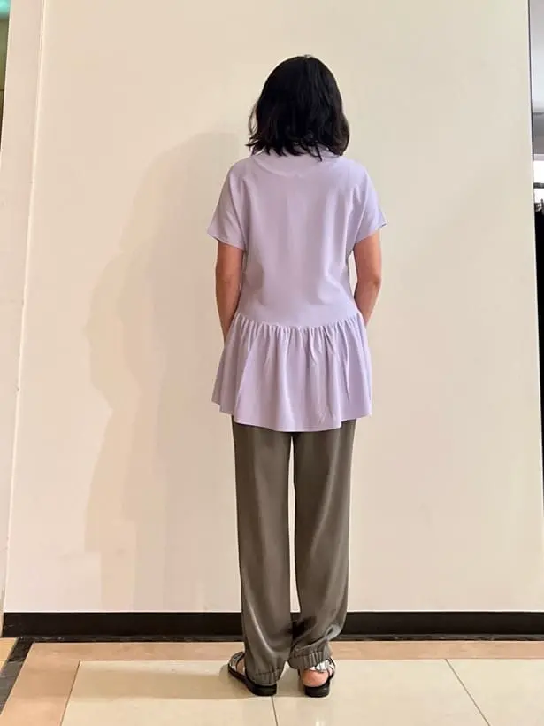 自由区 土居 コーディネート画像