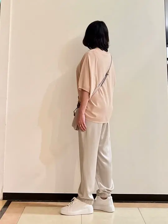 自由区 土居 コーディネート画像