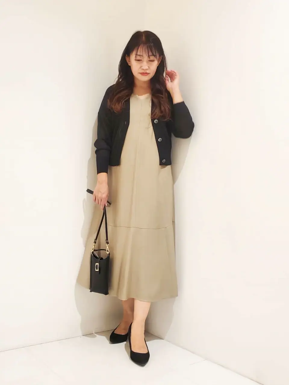  水野 コーディネート画像