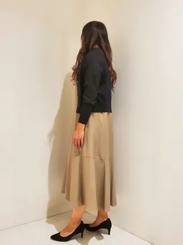 自由区 水野 コーディネート画像