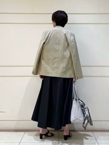 自由区 maruri コーディネート画像