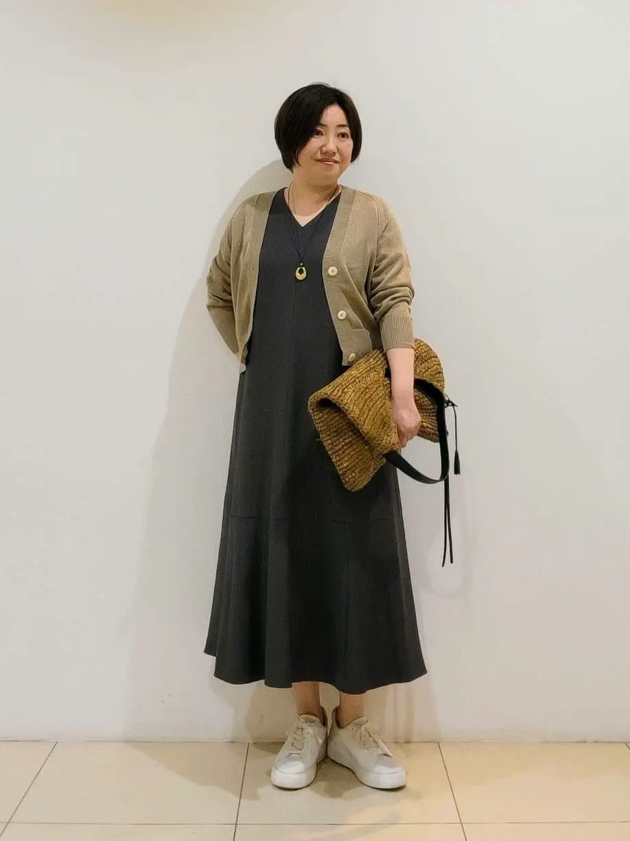 自由区 宇野 コーディネート画像