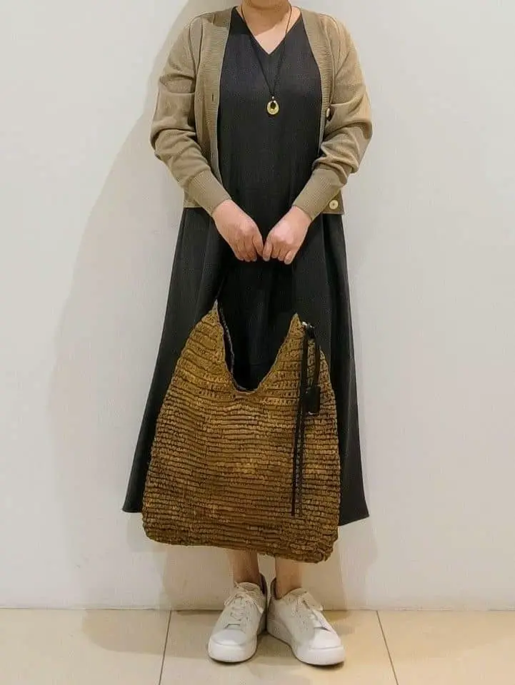 自由区 宇野 コーディネート画像