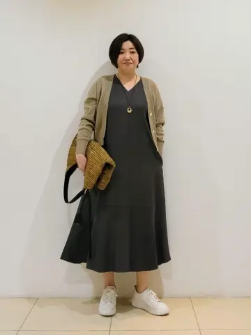 自由区 宇野 コーディネート画像