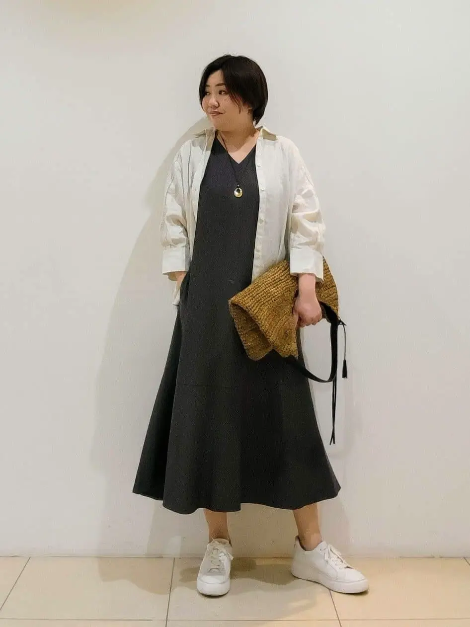 自由区 宇野 コーディネート画像