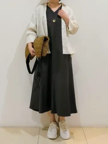 自由区 宇野 コーディネート画像