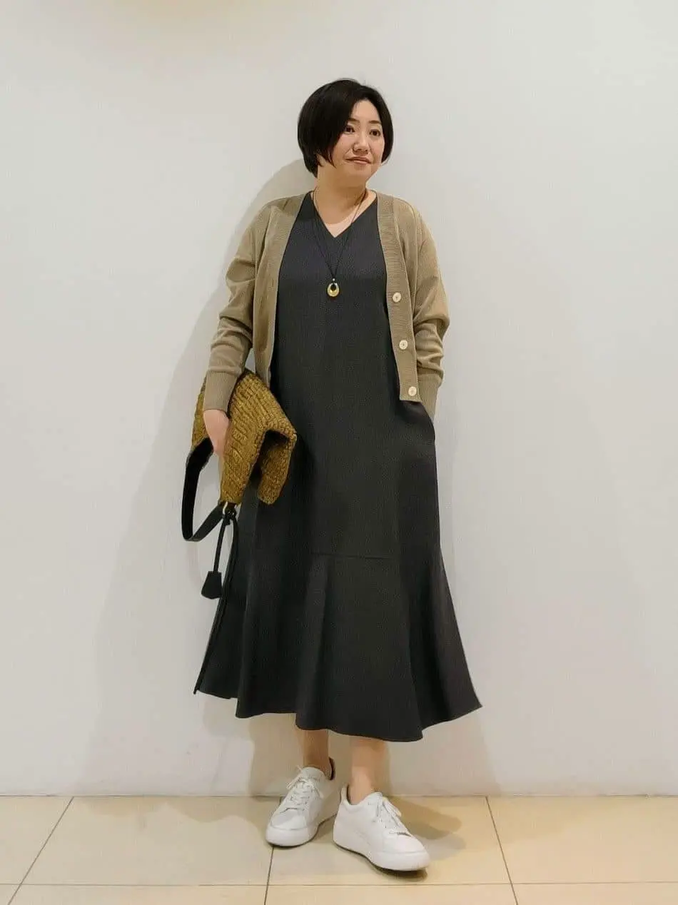 自由区 宇野 コーディネート画像