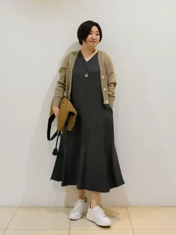 自由区 宇野 コーディネート画像