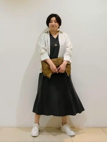 自由区 宇野 コーディネート画像