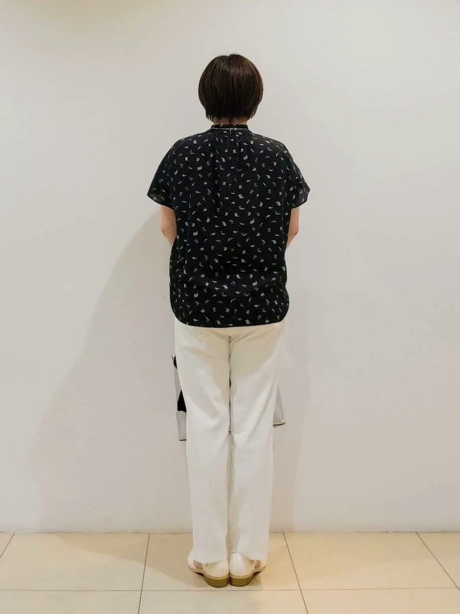 自由区 宇野 コーディネート画像