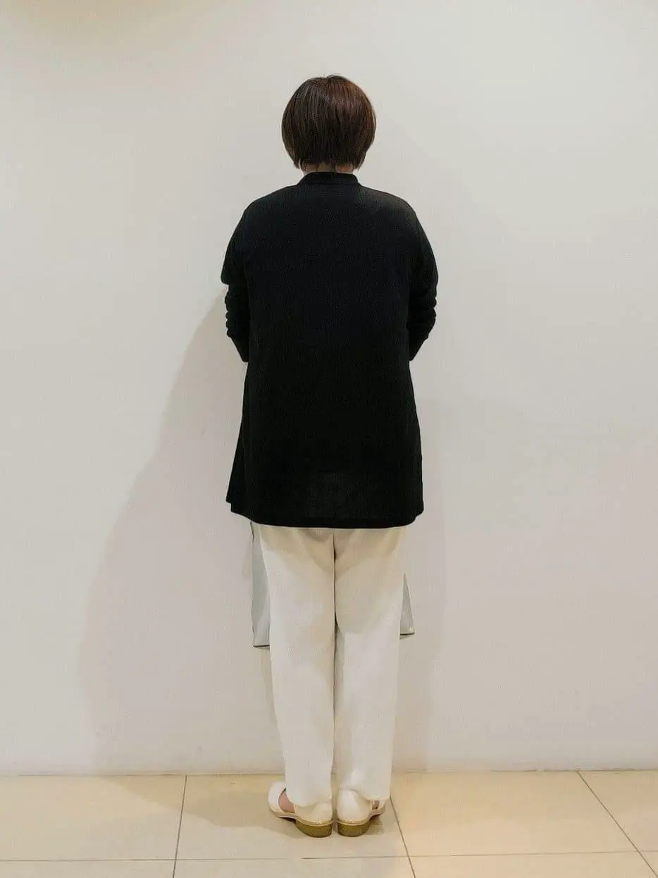 自由区 宇野 コーディネート画像