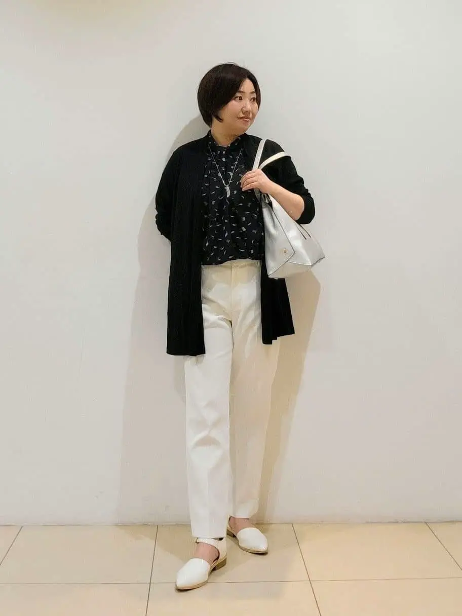 自由区 宇野 コーディネート画像