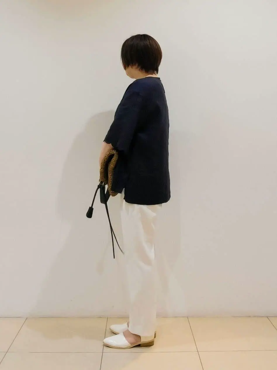 自由区 宇野 コーディネート画像