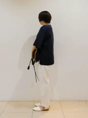 自由区 宇野 コーディネート画像