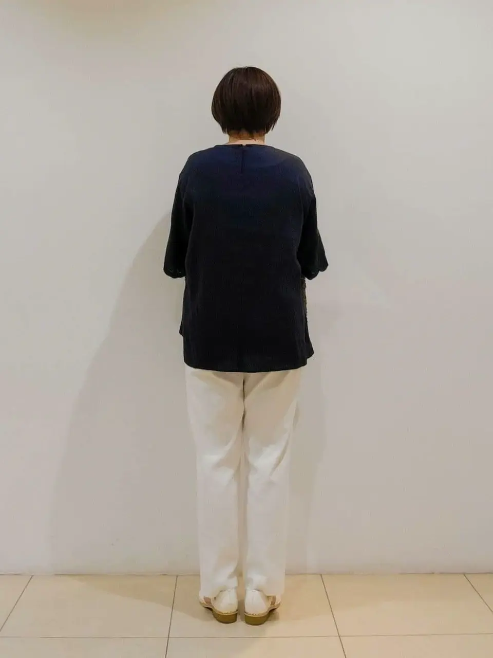 自由区 宇野 コーディネート画像