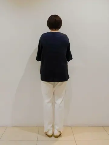 自由区 宇野 コーディネート画像