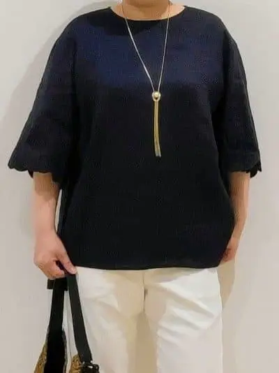 自由区 宇野 コーディネート画像