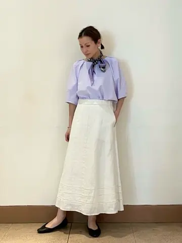 自由区 清水 コーディネート画像