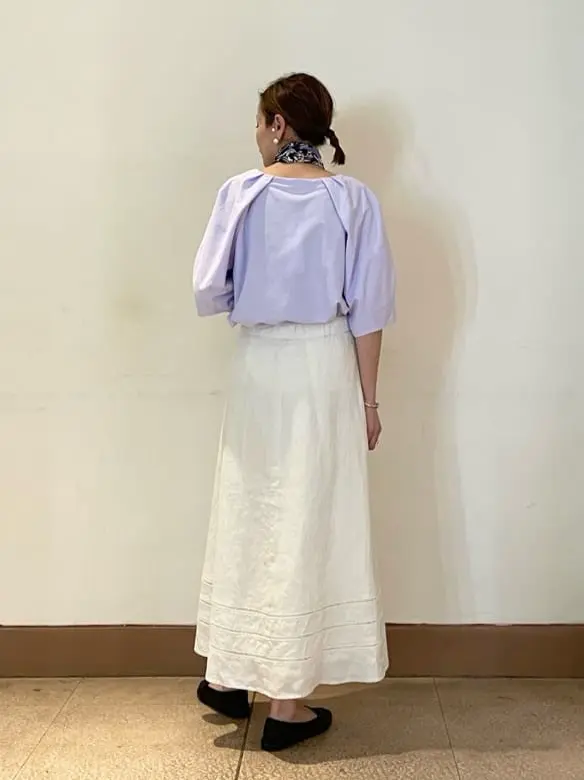 自由区 清水 コーディネート画像