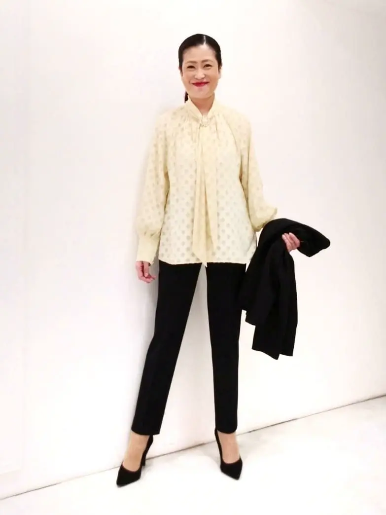 自由区 八田 コーディネート画像