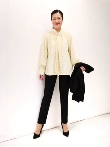 自由区 八田 コーディネート画像