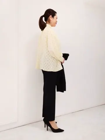 自由区 八田 コーディネート画像