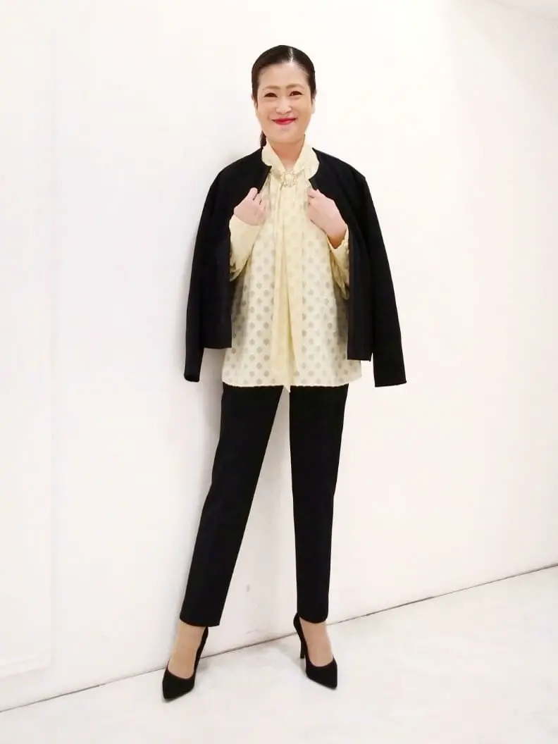 自由区 八田 コーディネート画像