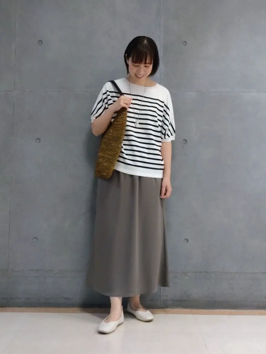 自由区 丸尾 コーディネート画像