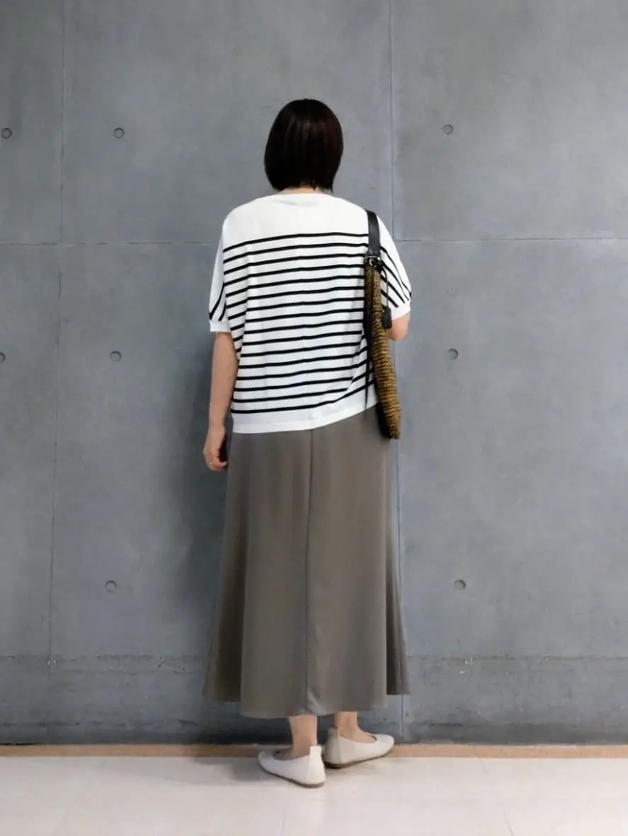 自由区 丸尾 コーディネート画像