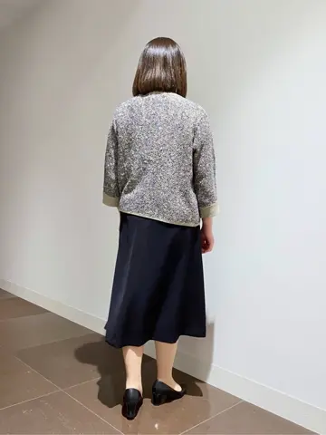 自由区 清水 コーディネート画像