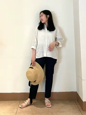 自由区 黒田 コーディネート画像