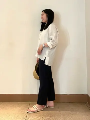 自由区 黒田 コーディネート画像