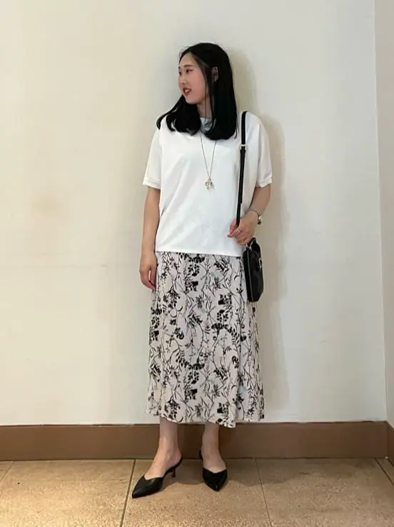 自由区 黒田 コーディネート画像