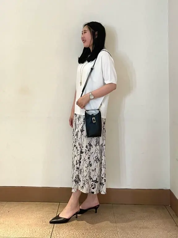 自由区 黒田 コーディネート画像