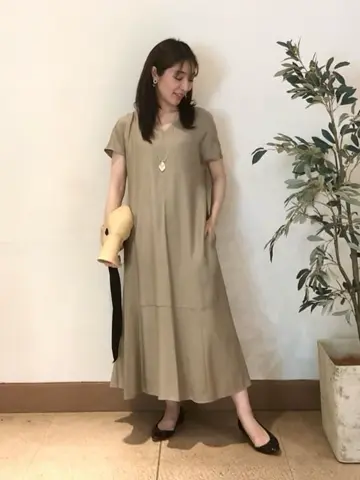 自由区 安田 コーディネート画像