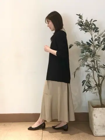 自由区 安田 コーディネート画像