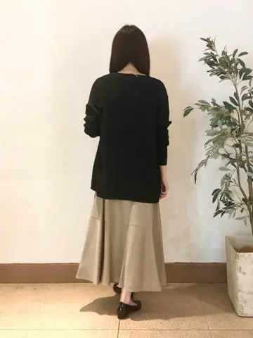 自由区 安田 コーディネート画像