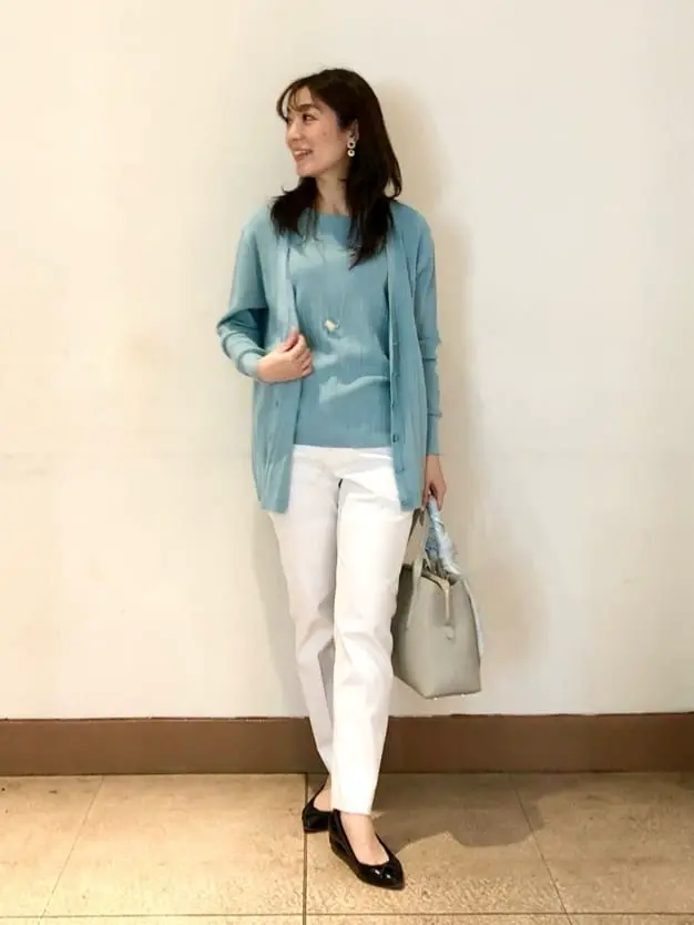 自由区 安田 コーディネート画像