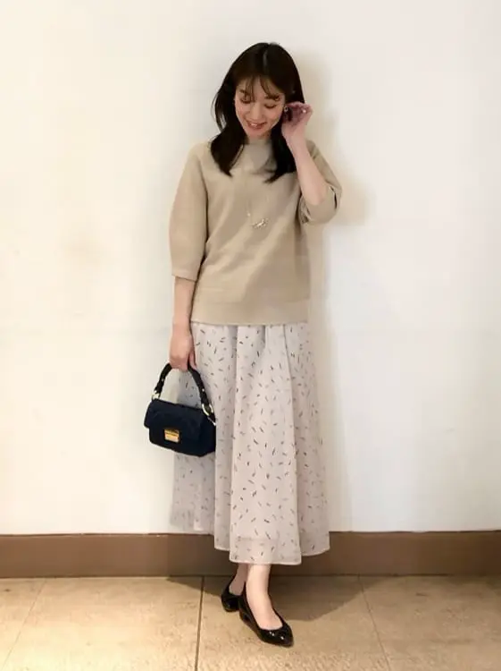 自由区 安田 コーディネート画像