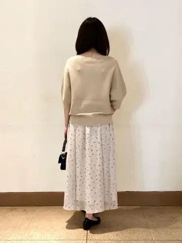 自由区 安田 コーディネート画像