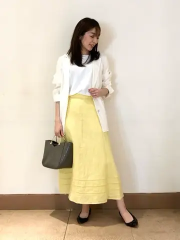 自由区 安田 コーディネート画像