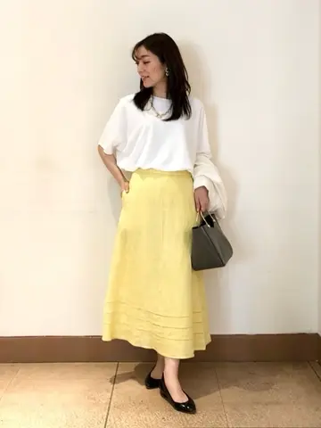 自由区 安田 コーディネート画像