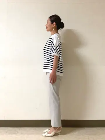 自由区 坂本 コーディネート画像