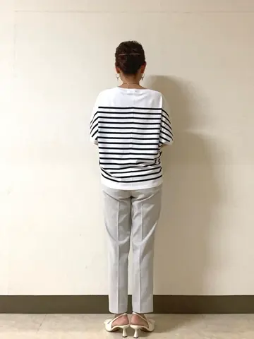 自由区 坂本 コーディネート画像